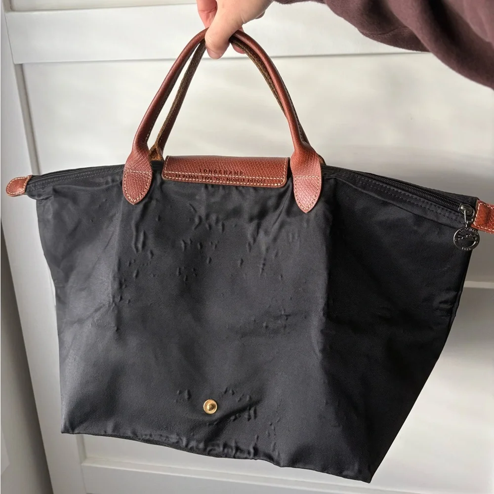 Longchamp La Pliage tote - Picture 3 of 10